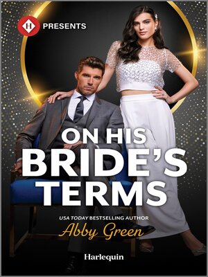 cover image of On His Bride's Terms